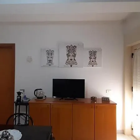 Casa Quadrivio Agrigento